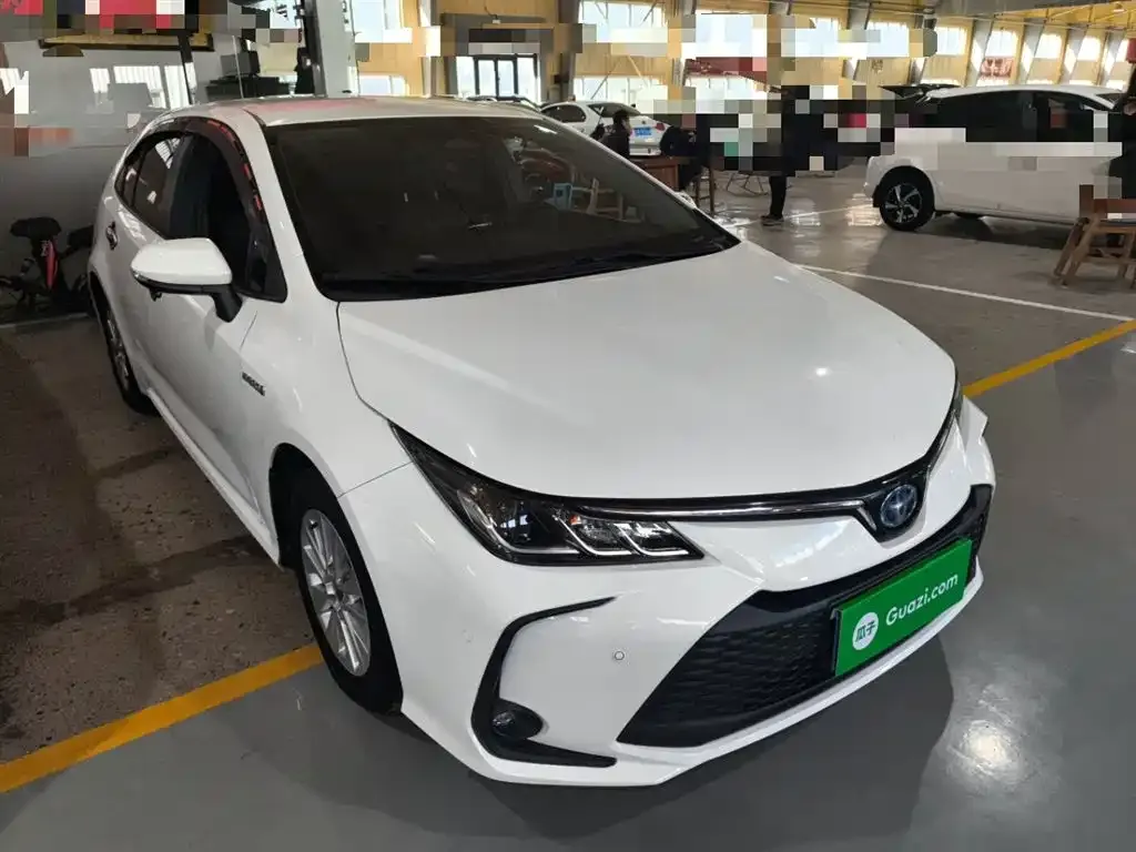 Toyota Corolla 2023 из CN, фото 4