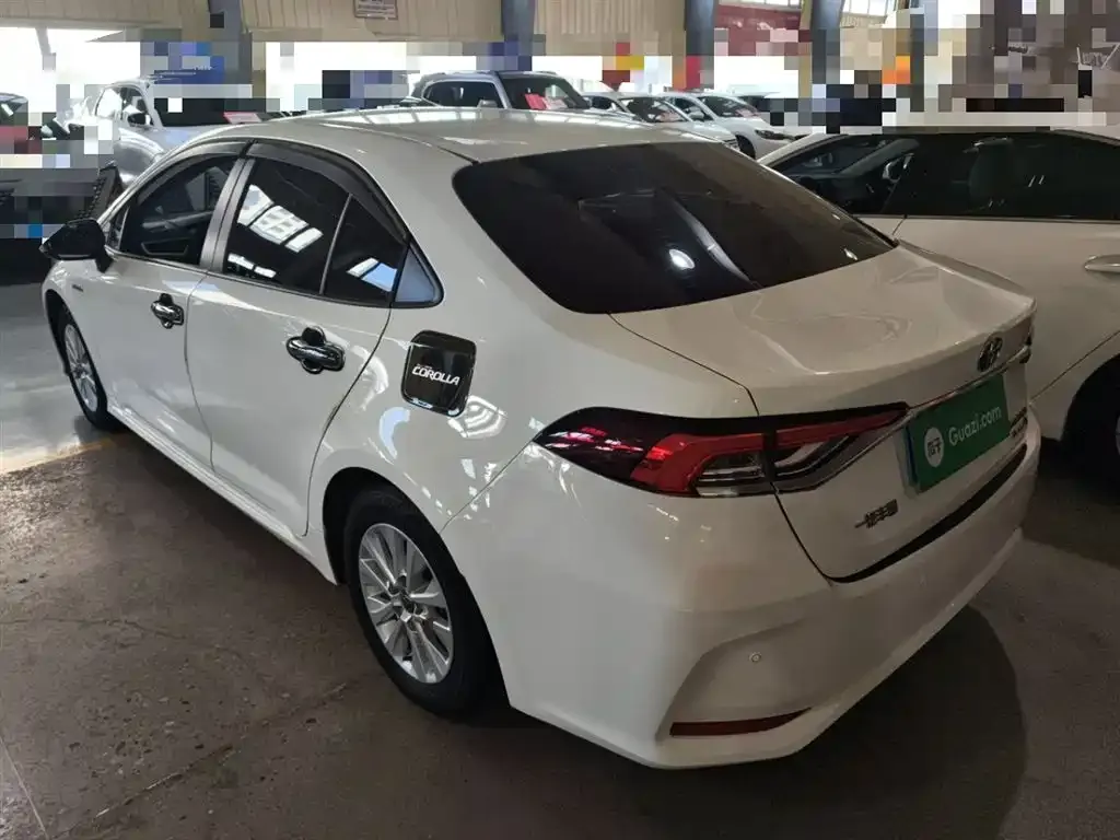 Toyota Corolla 2023 из CN, фото 5