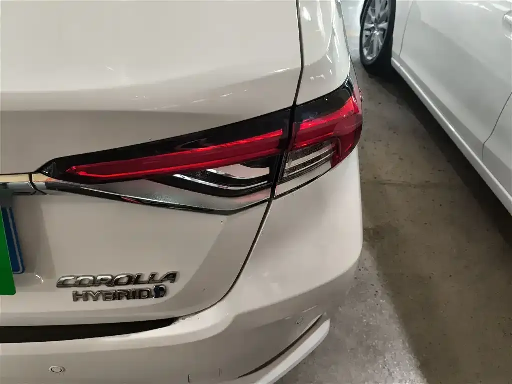 Toyota Corolla 2023 из CN, фото 8
