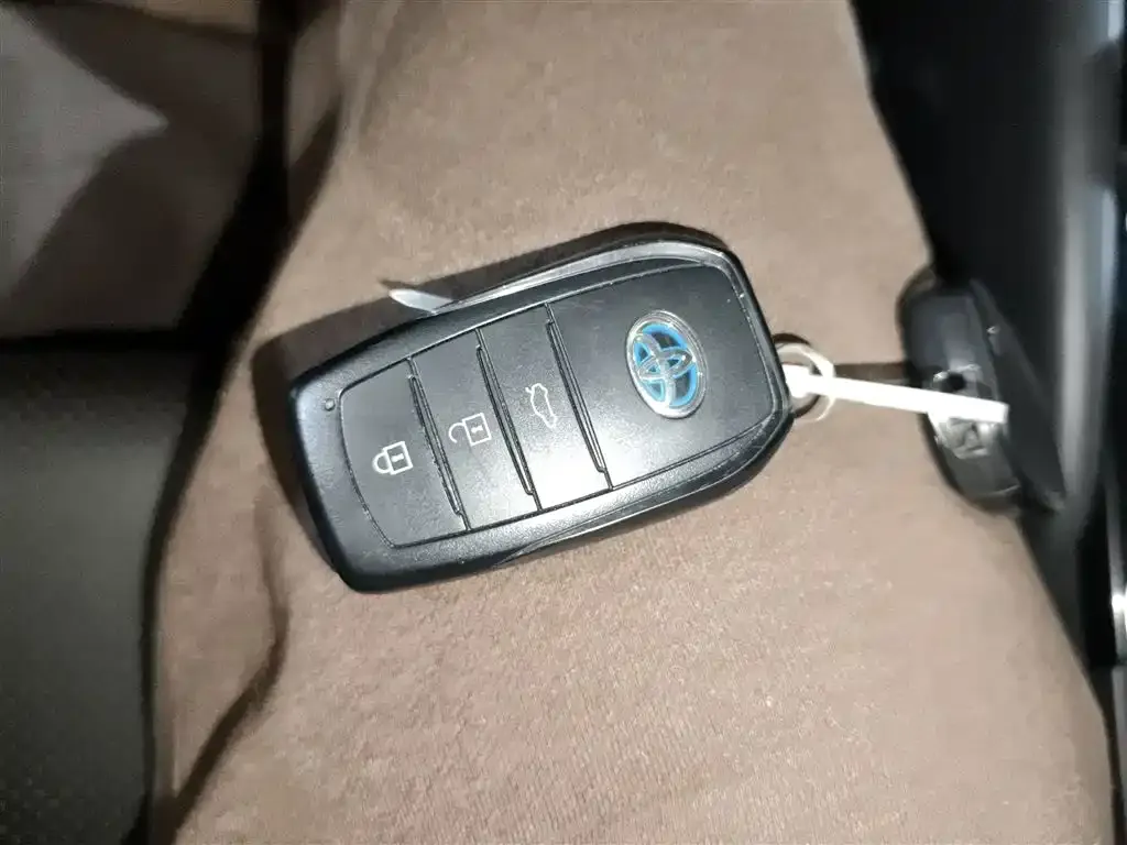 Toyota Corolla 2023 из CN, фото 9