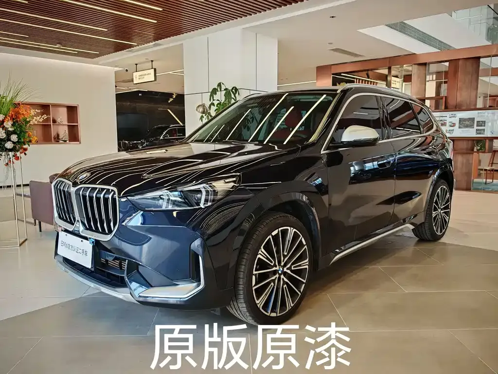 BMW X1 2023 из CN, фото 1