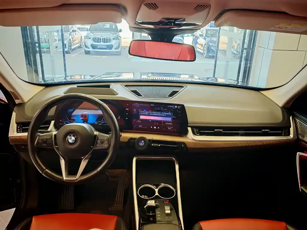 BMW X1 2023 из CN, фото 10