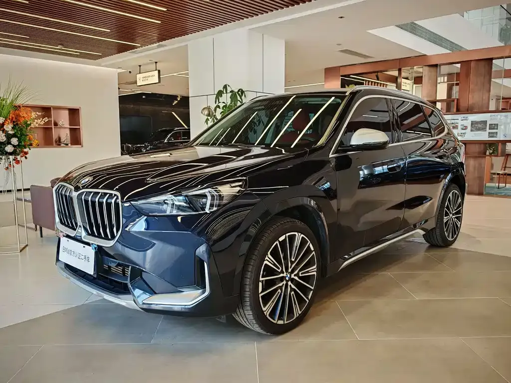 BMW X1 2023 из CN, фото 2
