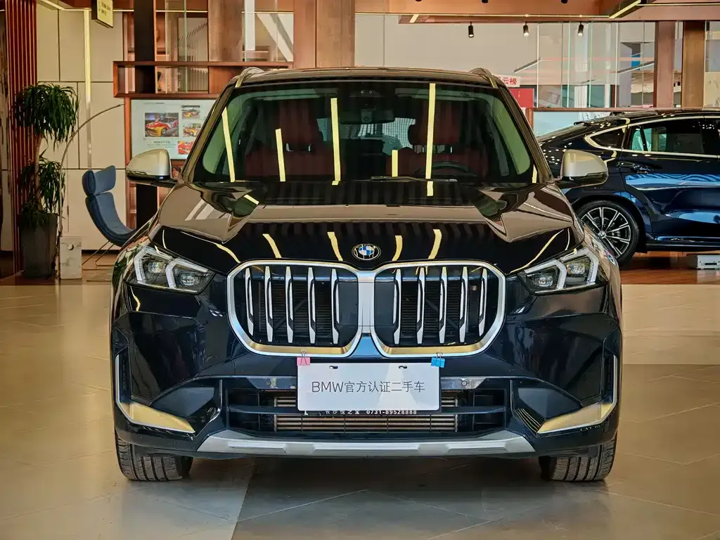 BMW X1 2023 из CN, фото 3