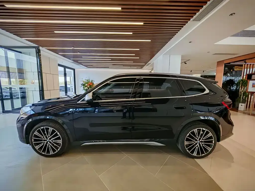 BMW X1 2023 из CN, фото 4