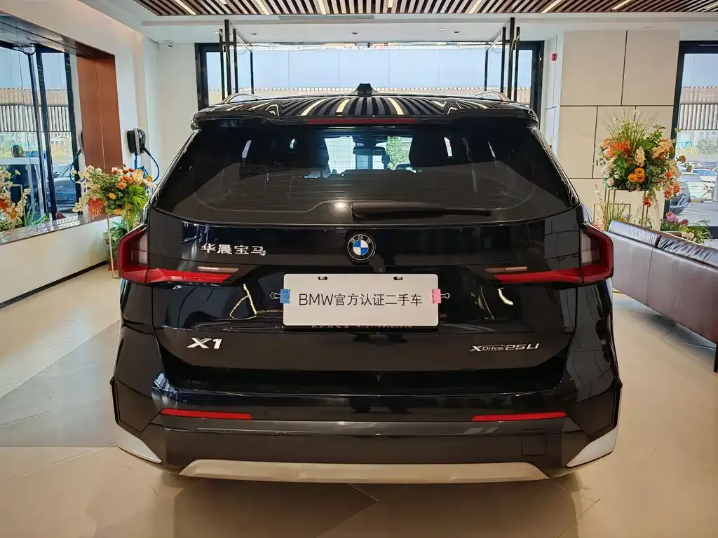 BMW X1 2023 из CN, фото 5