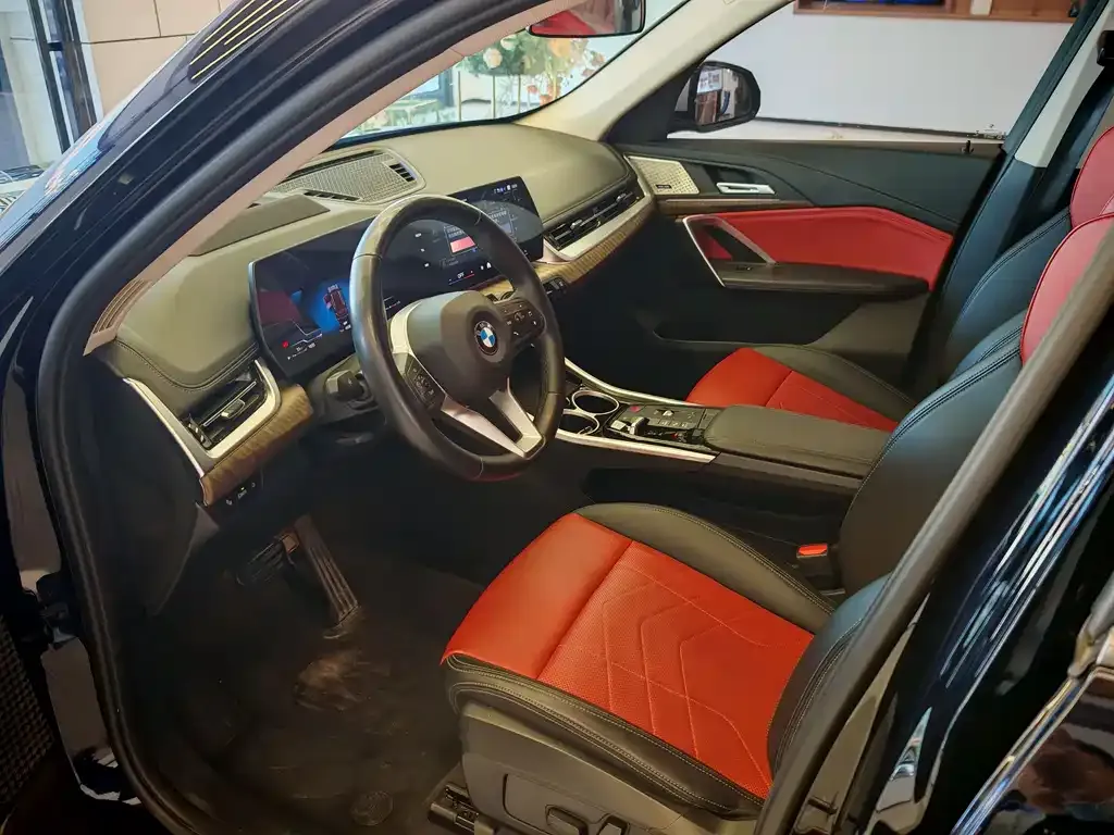 BMW X1 2023 из CN, фото 8
