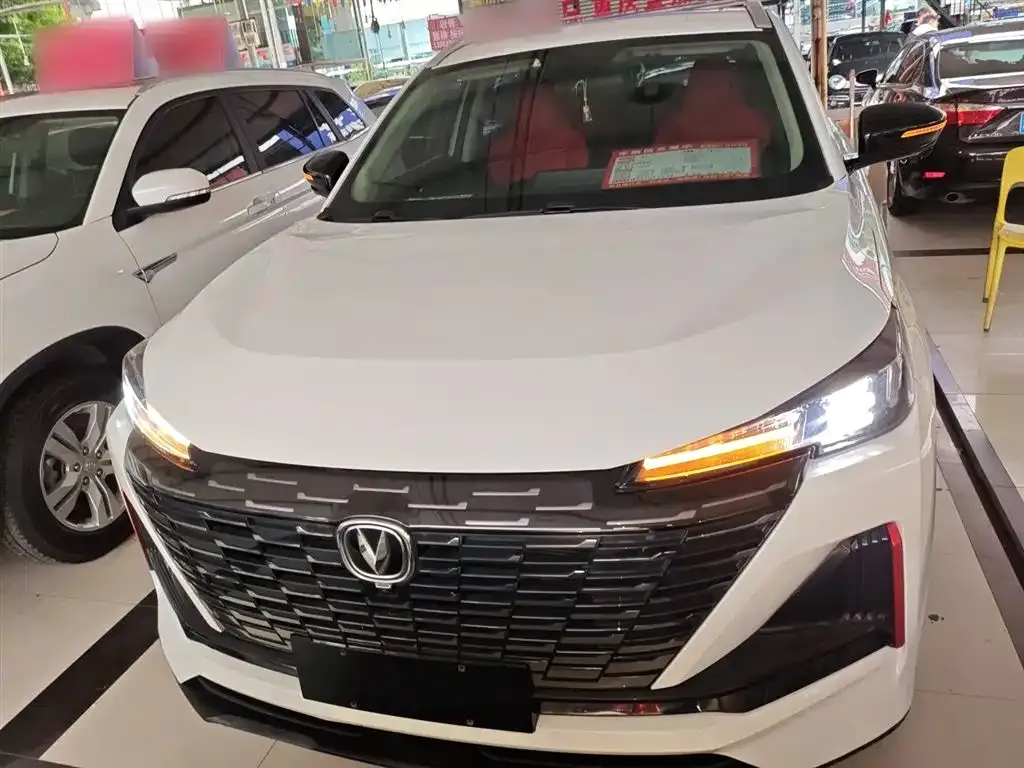 Changan CS55PLUS 2022 из CN, фото 1