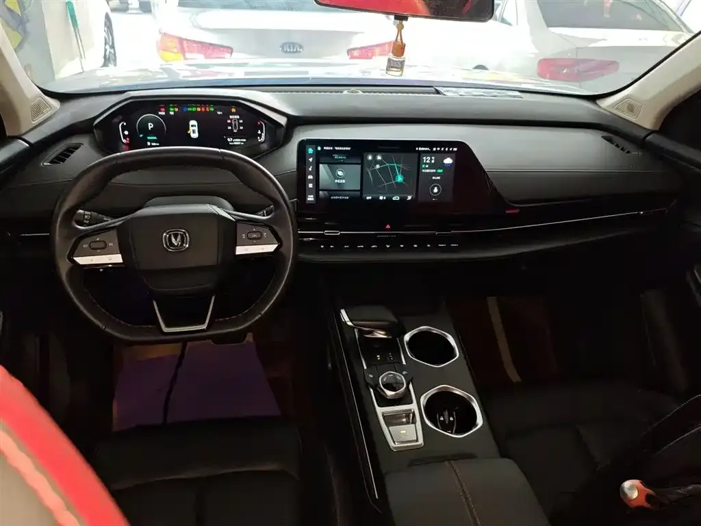 Changan CS55PLUS 2022 из CN, фото 10