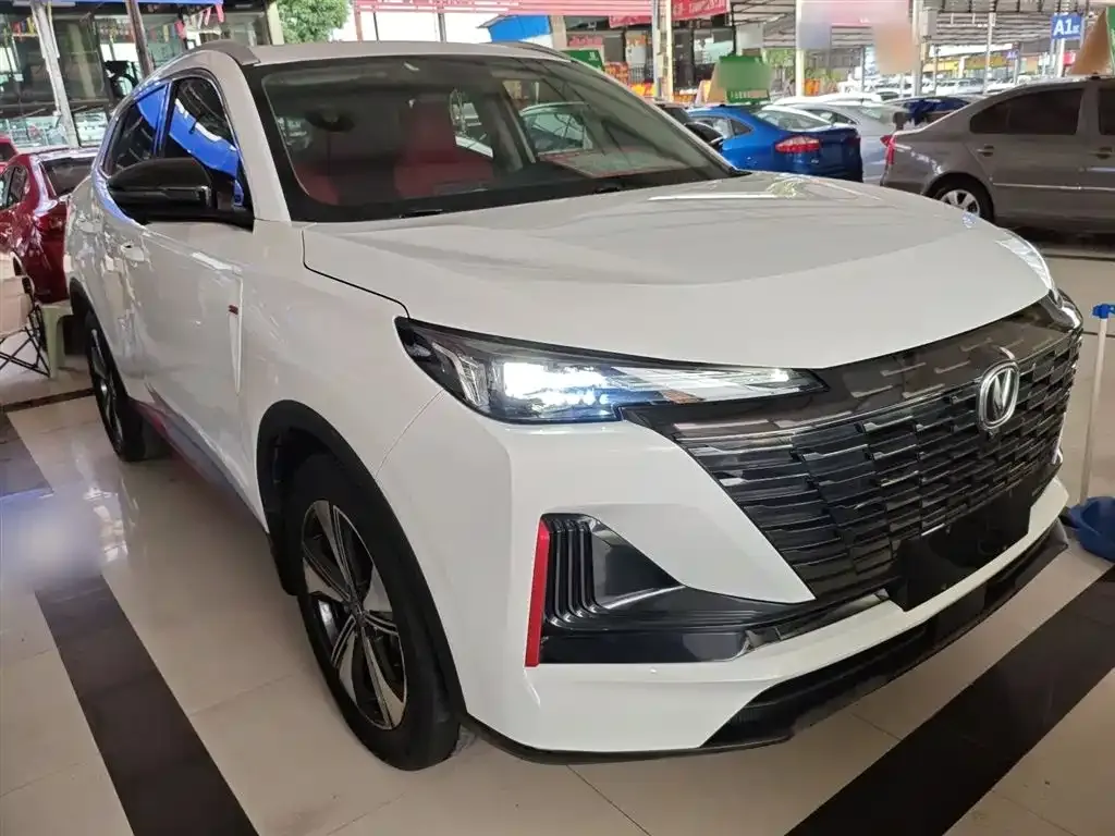 Changan CS55PLUS 2022 из CN, фото 4