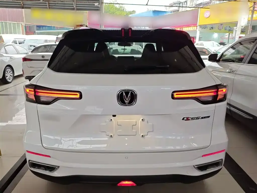 Changan CS55PLUS 2022 из CN, фото 6
