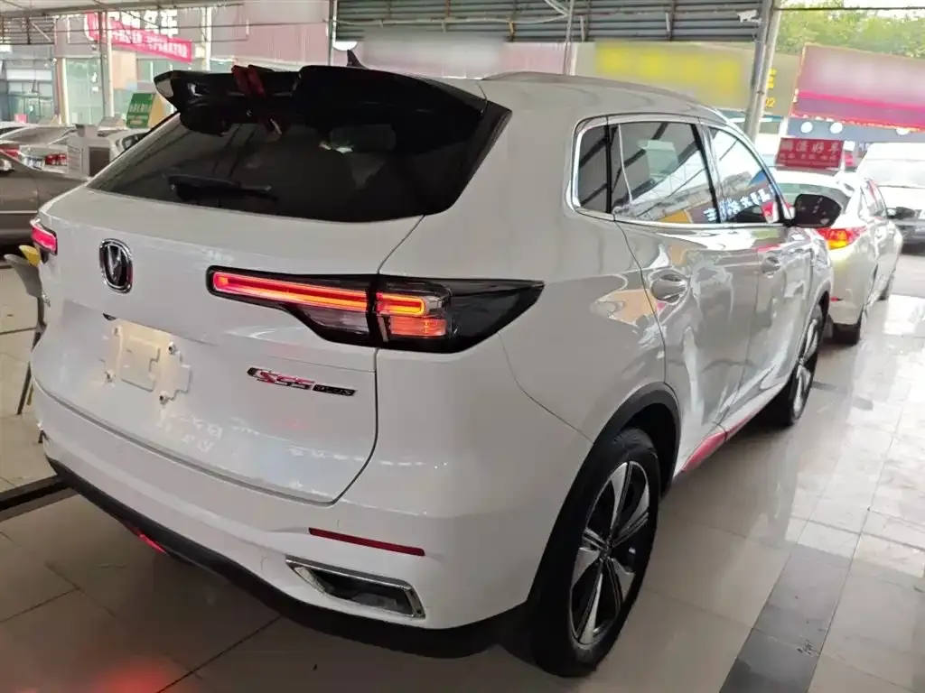 Changan CS55PLUS 2022 из CN, фото 7