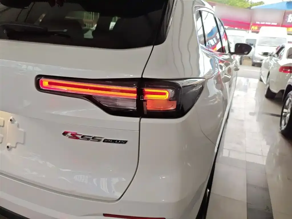 Changan CS55PLUS 2022 из CN, фото 8