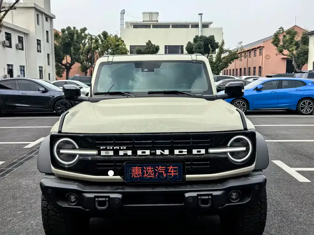 Ford Bronco 2024 из CN, фото 2