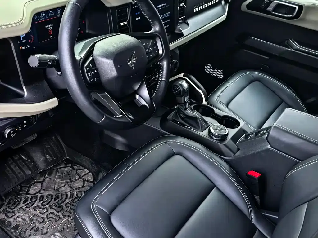 Ford Bronco 2024 из CN, фото 8