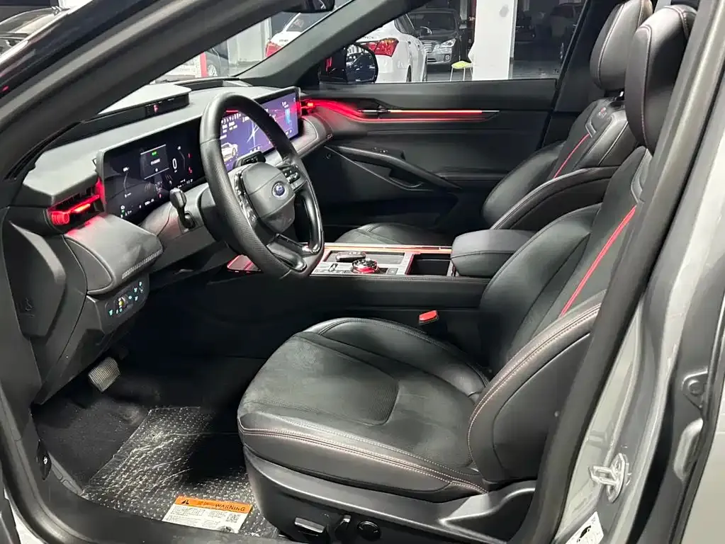 Ford Mondeo 2024 из CN, фото 3