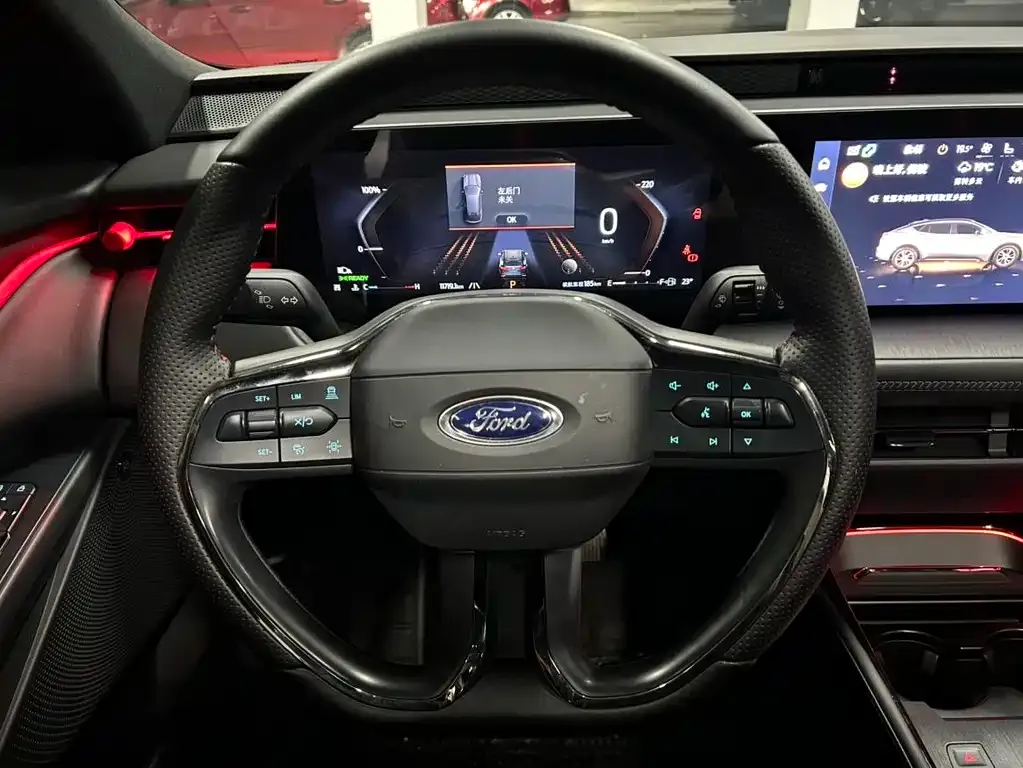 Ford Mondeo 2024 из CN, фото 6