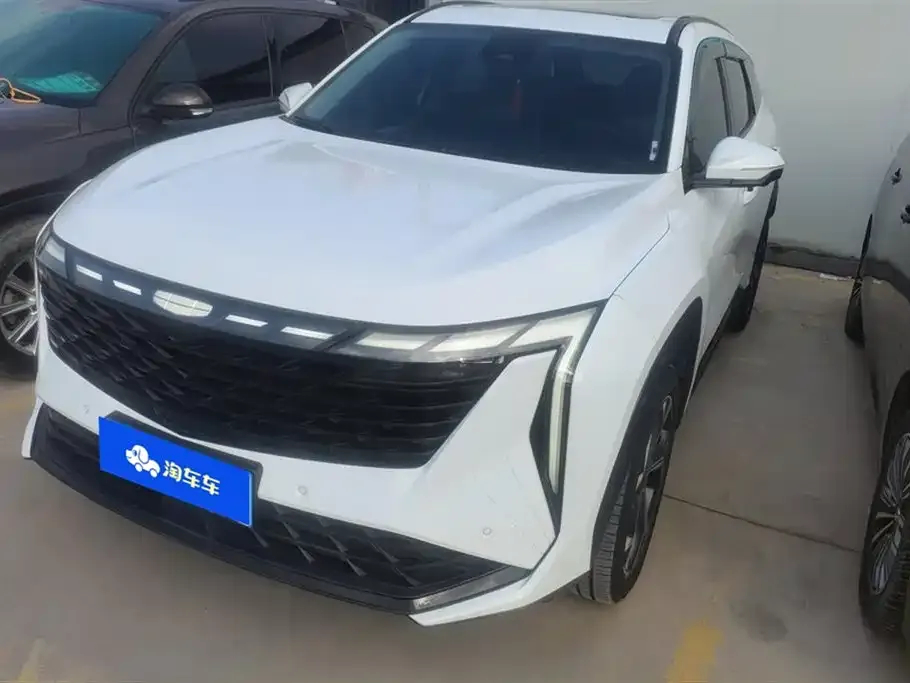 Geely Boyue L 2024 из CN, фото 1
