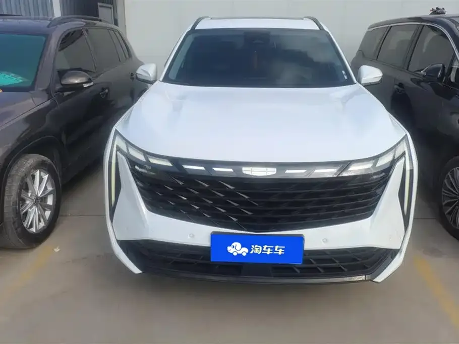 Geely Boyue L 2024 из CN, фото 2