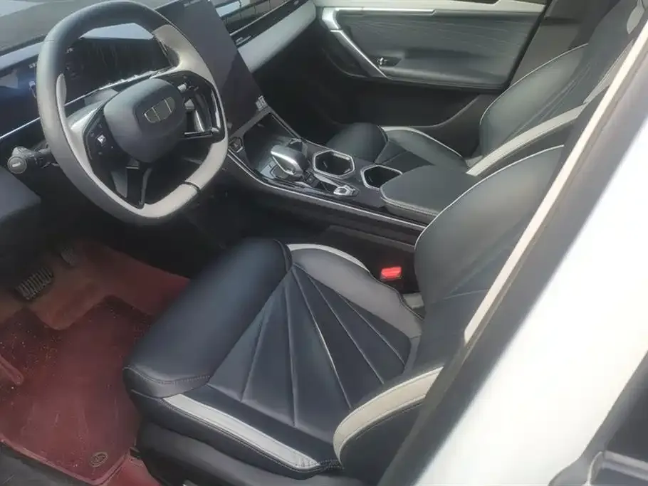 Geely Boyue L 2024 из CN, фото 9