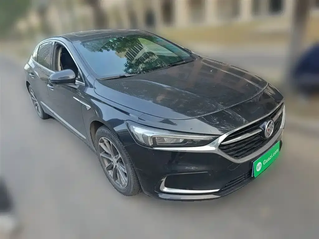 Buick LaCrosse 2023 из CN, фото 4