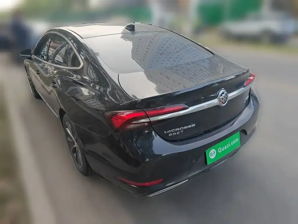 Buick LaCrosse 2023 из CN, фото 5