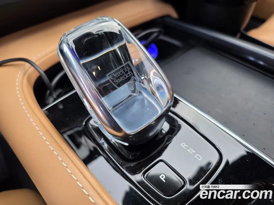 Volvo S90 2021 из KR, фото 10