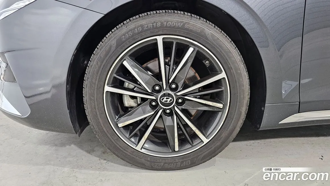 Hyundai Grandeur 2022 из KR, фото 5
