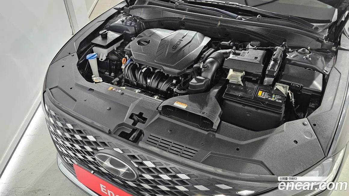 Hyundai Grandeur 2022 из KR, фото 6