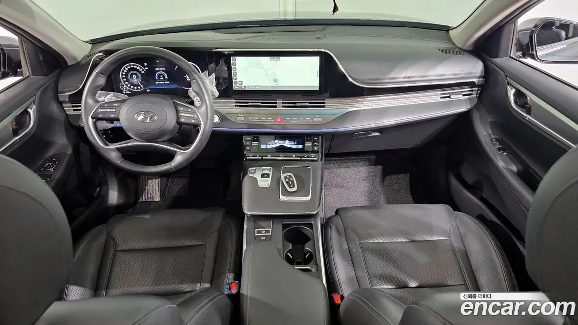 Hyundai Grandeur 2022 из KR, фото 7