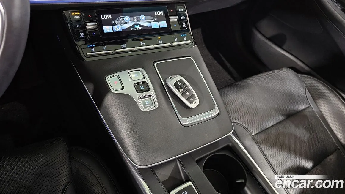 Hyundai Grandeur 2022 из KR, фото 9