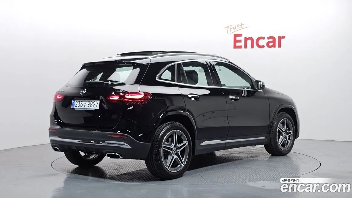 Mercedes-Benz GLA-Class — фото 2