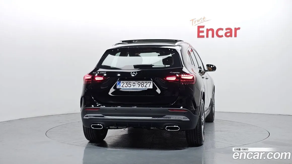 Mercedes-Benz GLA-Class — фото 4
