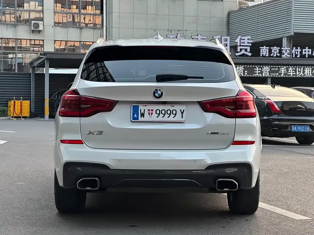 BMW X3 2021 из CN, фото 6