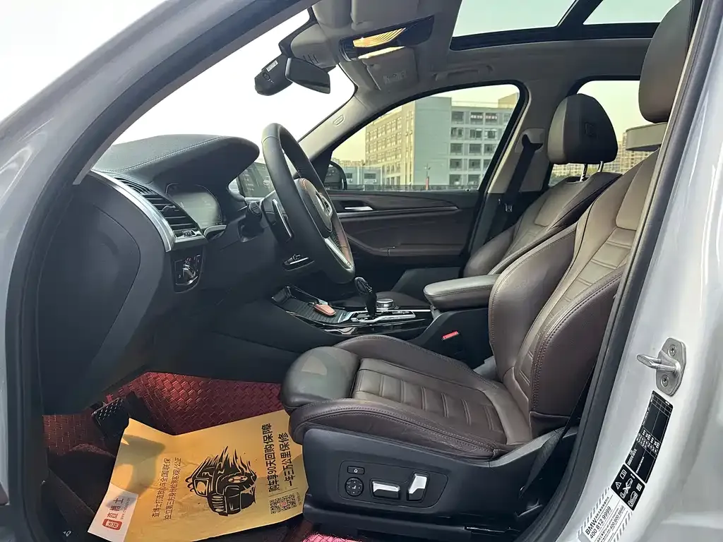 BMW X3 2021 из CN, фото 8