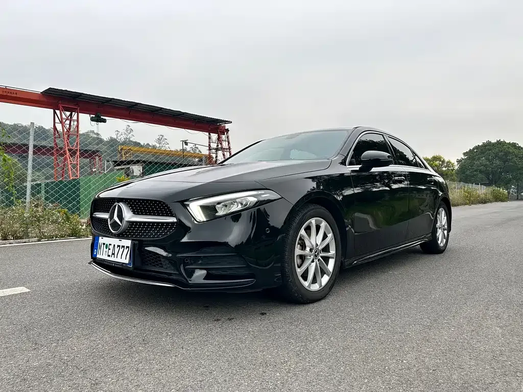 Mercedes-Benz A-Class — фото 2