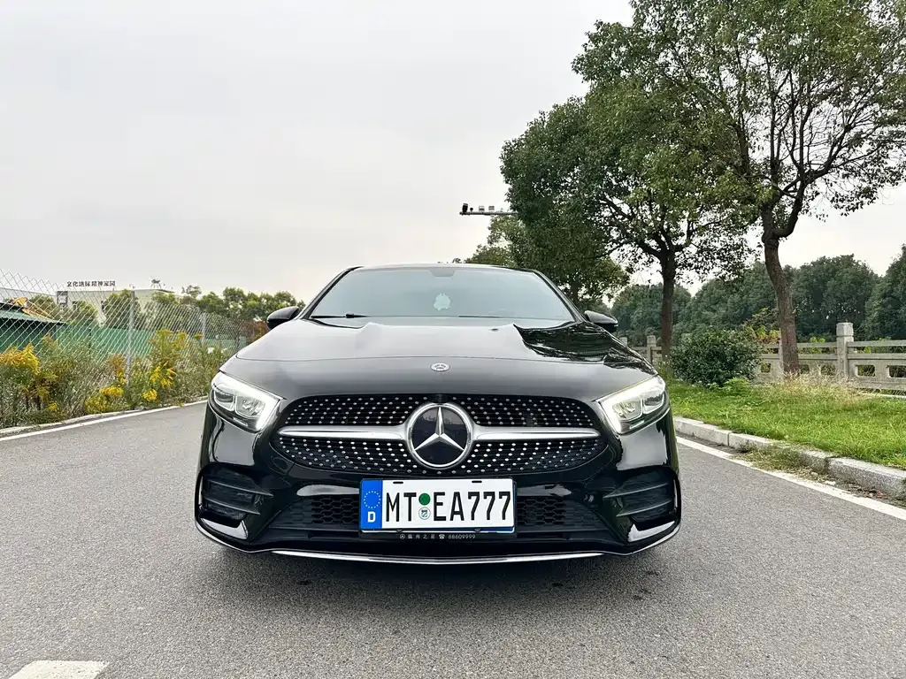 Mercedes-Benz A-Class — фото 3