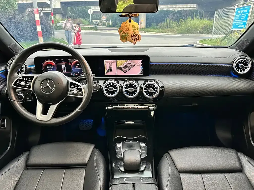 Mercedes-Benz A-Class — фото 5