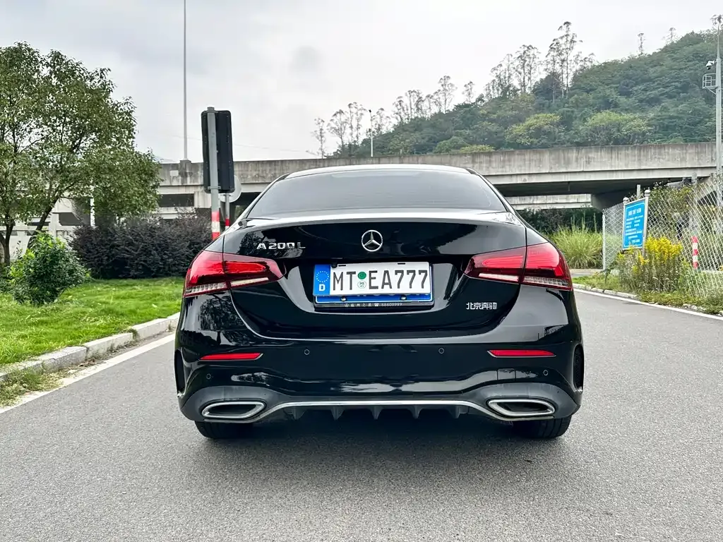 Mercedes-Benz A-Class — фото 9