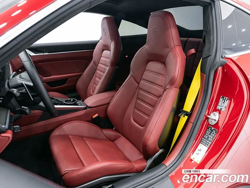 Porsche 911 2023 из KR, фото 10
