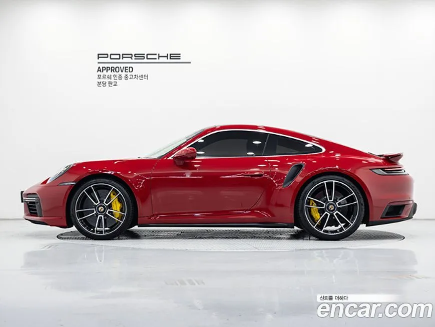 Porsche 911 2023 из KR, фото 6