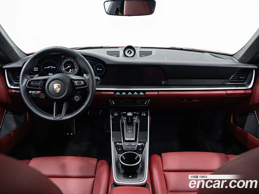 Porsche 911 2023 из KR, фото 7