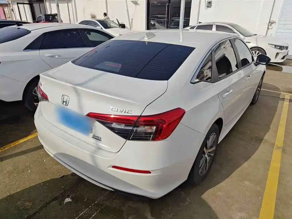 Honda Civic 2024 из CN, фото 7