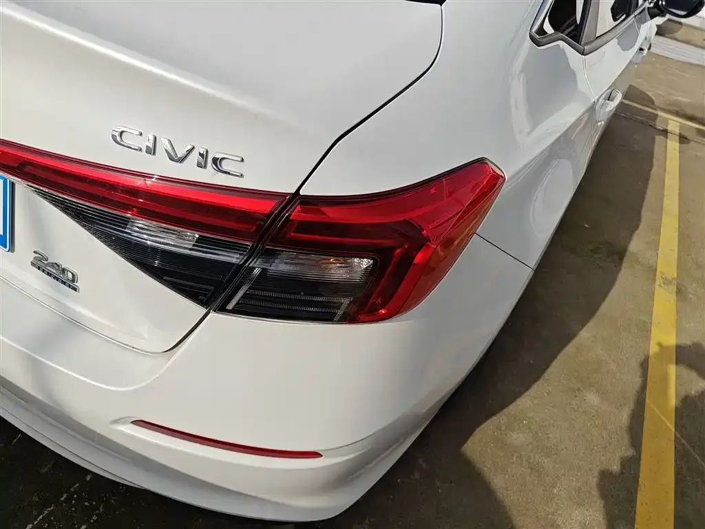 Honda Civic 2024 из CN, фото 8