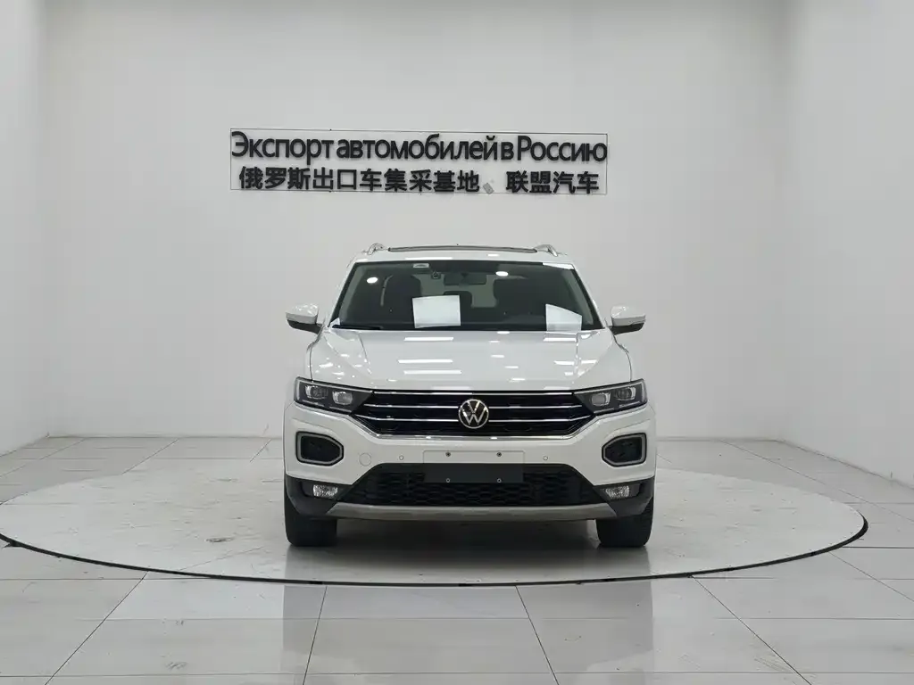 Volkswagen T-Roc 2022 из CN, фото 2