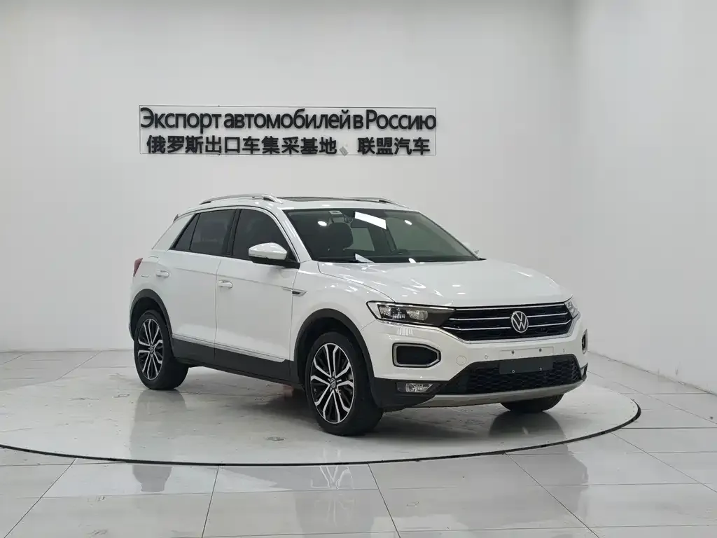 Volkswagen T-Roc 2022 из CN, фото 3
