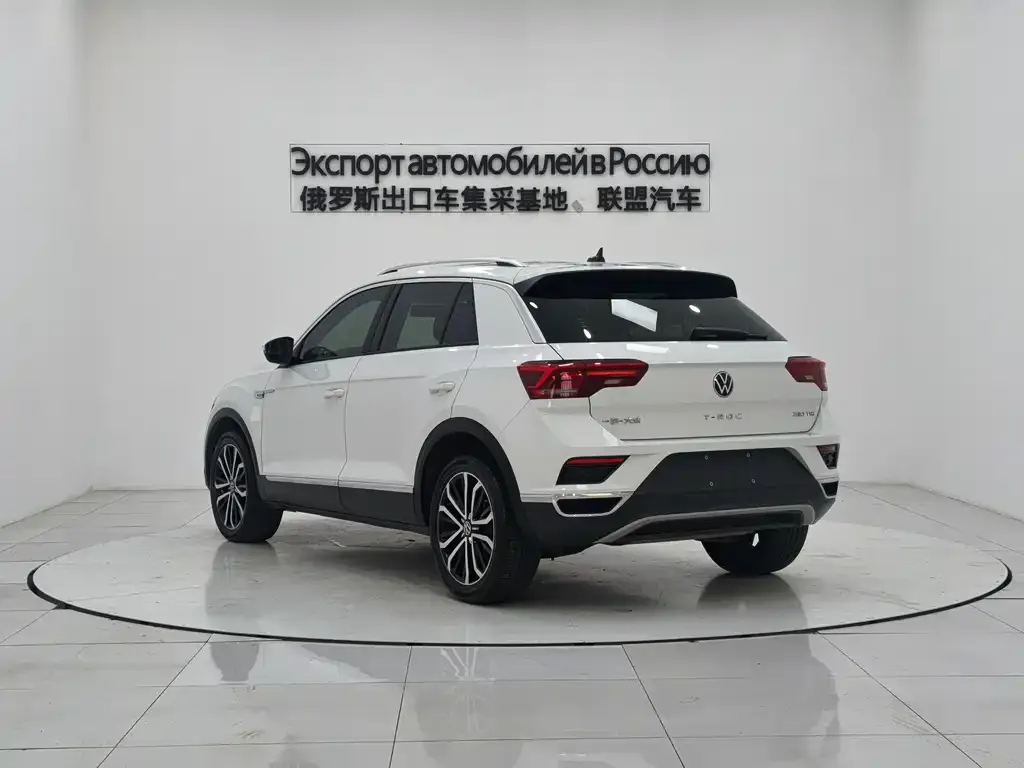 Volkswagen T-Roc 2022 из CN, фото 4