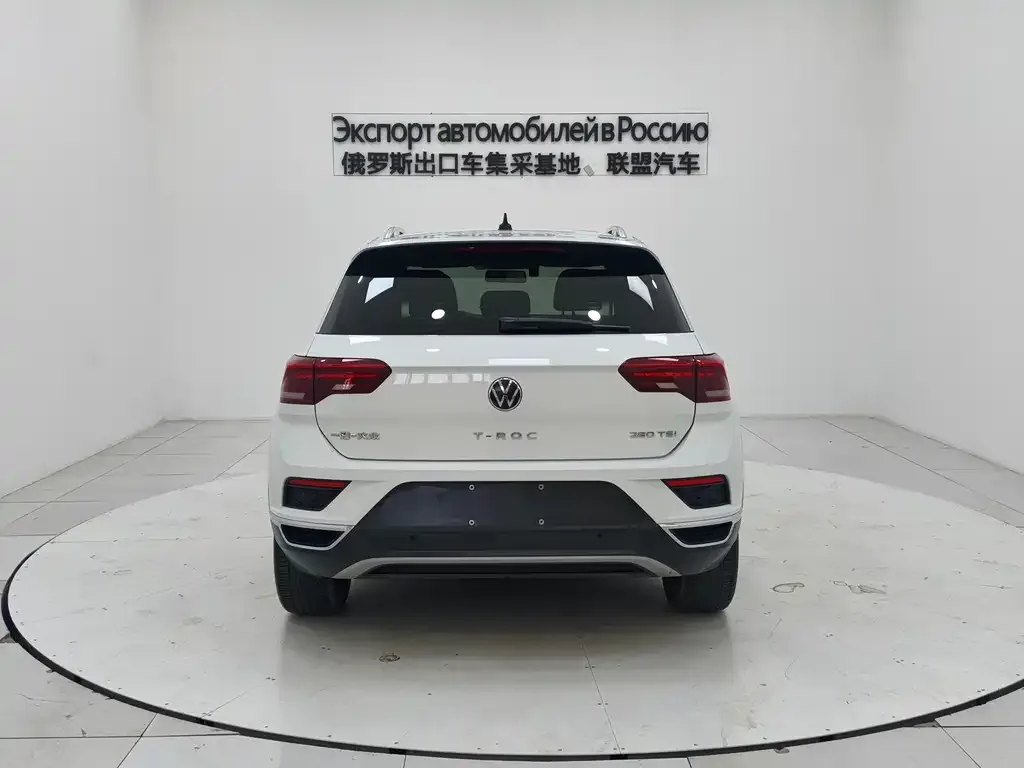 Volkswagen T-Roc 2022 из CN, фото 5