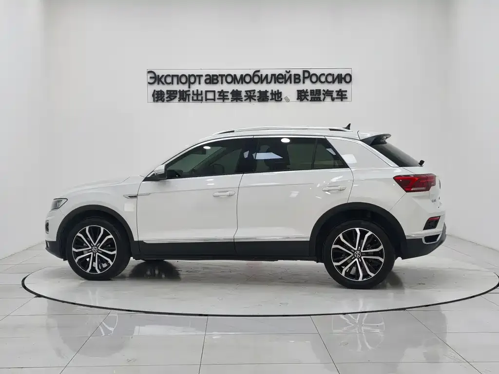 Volkswagen T-Roc 2022 из CN, фото 6