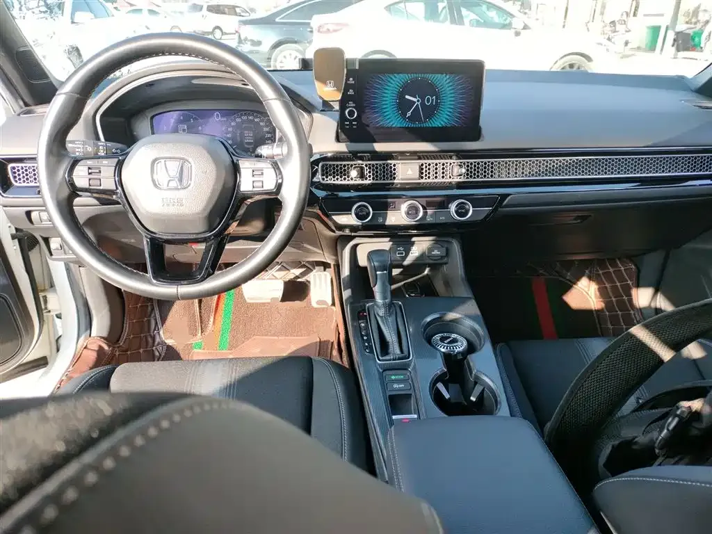 Honda Civic 2023 из CN, фото 10